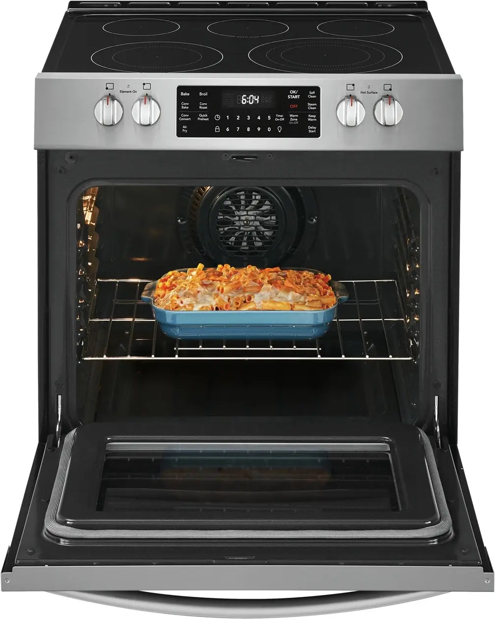 Frigidaire FGEH3047VF Stainless Steel