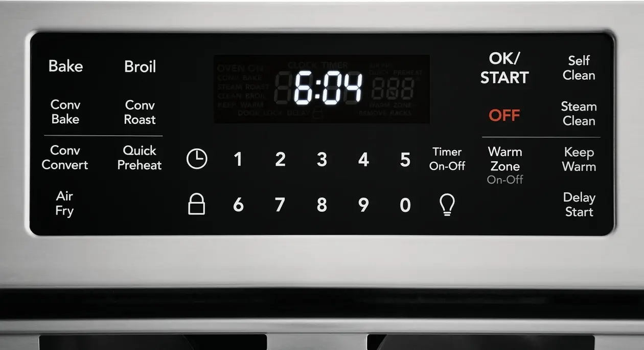 Frigidaire FGEH3047VF Stainless Steel