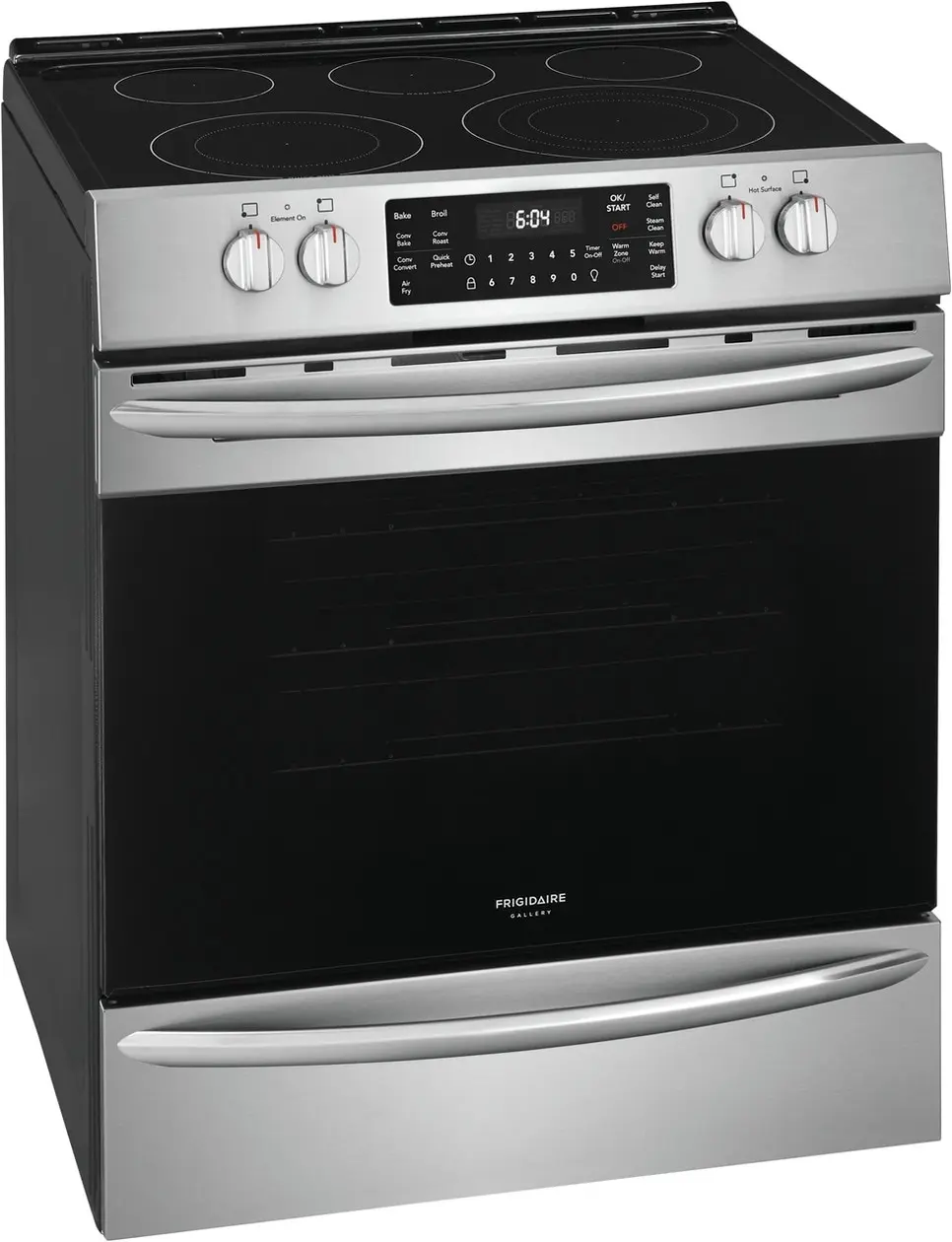 Frigidaire FGEH3047VF Stainless Steel