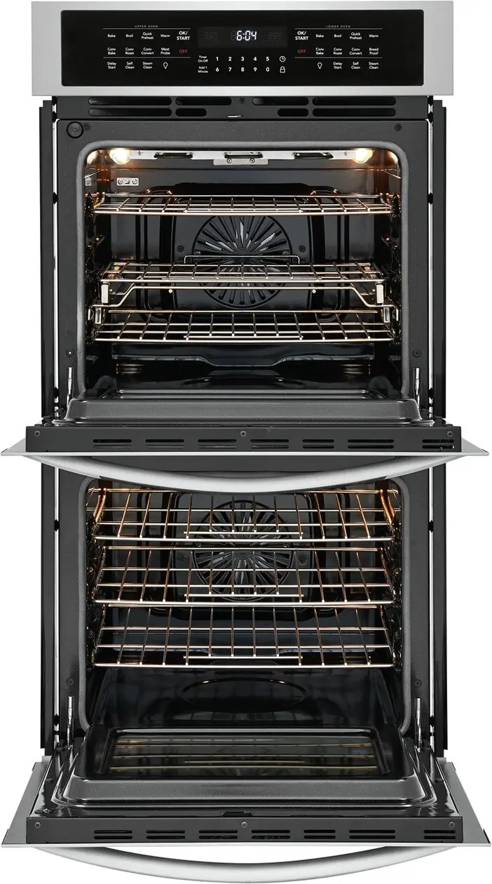 Frigidaire FGET2766UF Stainless Steel