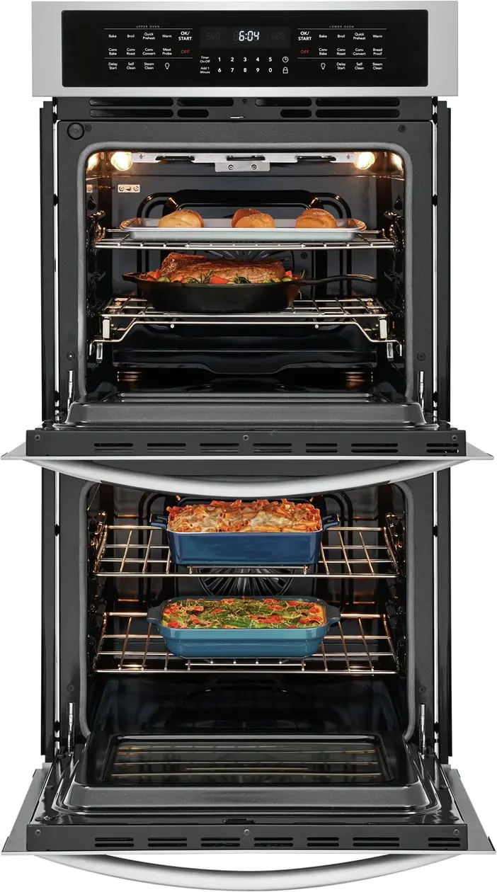 Frigidaire FGET2766UF Stainless Steel