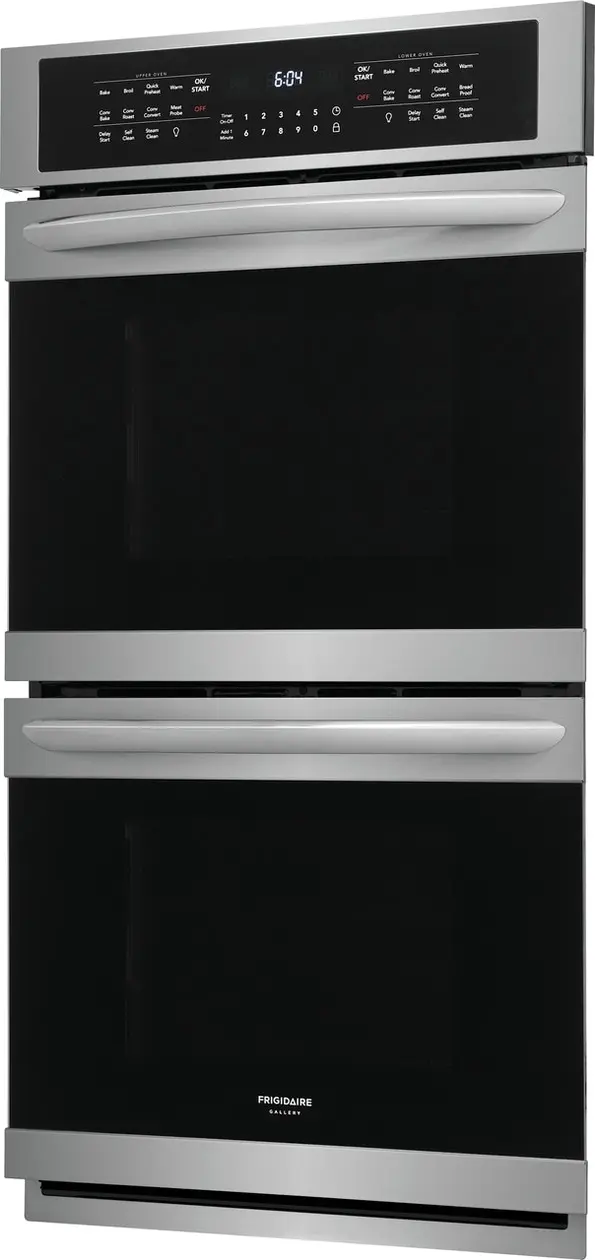 Frigidaire FGET2766UF Stainless Steel