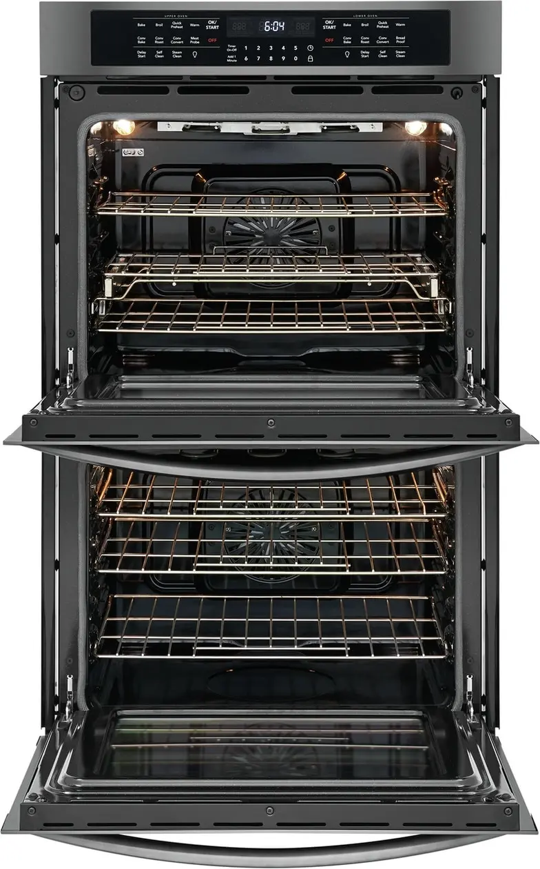 Frigidaire FGET3066UD Black Stainless Steel