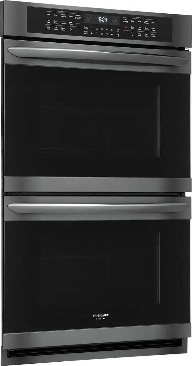 Frigidaire FGET3066UD Black Stainless Steel
