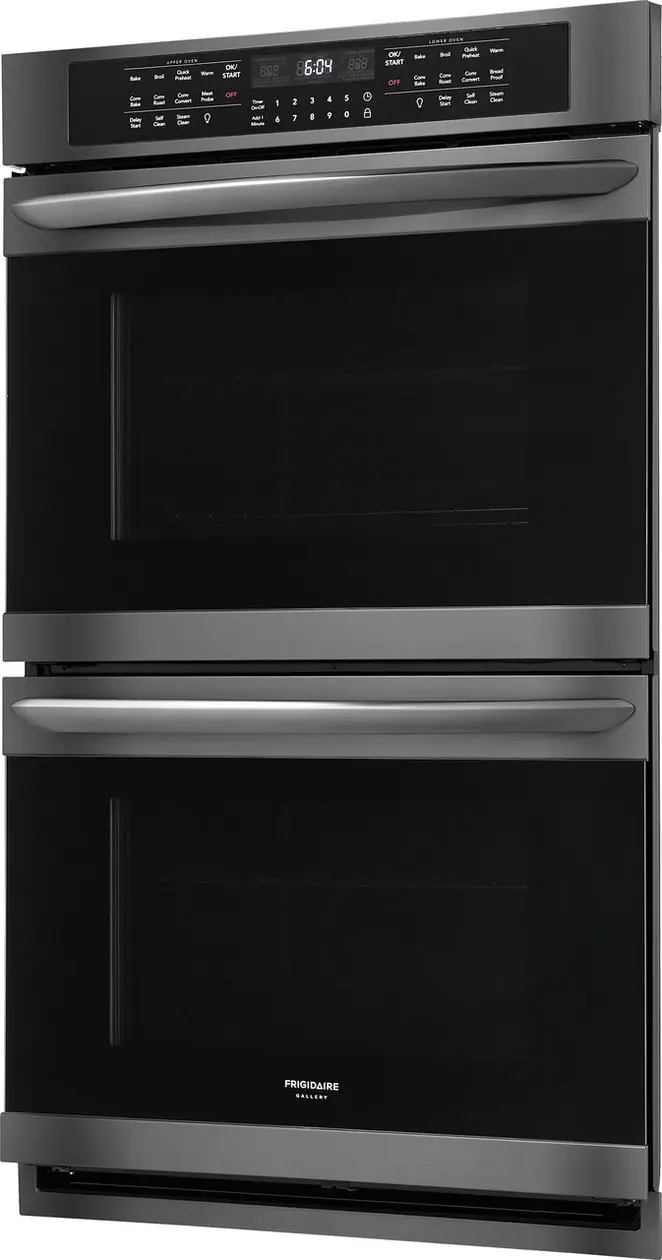 Frigidaire FGET3066UD Black Stainless Steel