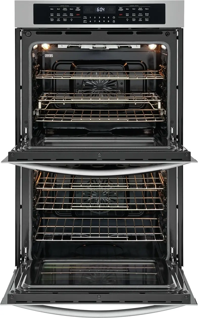Frigidaire FGET3066UF Stainless Steel