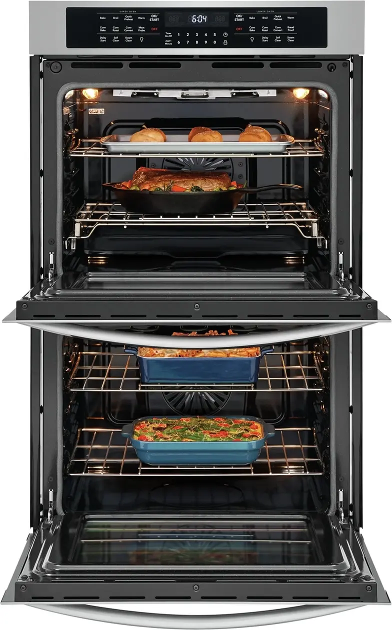 Frigidaire FGET3066UF Stainless Steel