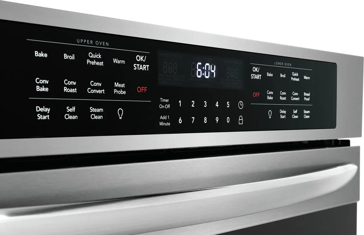 Frigidaire FGET3066UF Stainless Steel