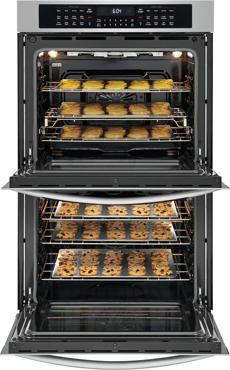 Frigidaire FGET3069UF Stainless Steel