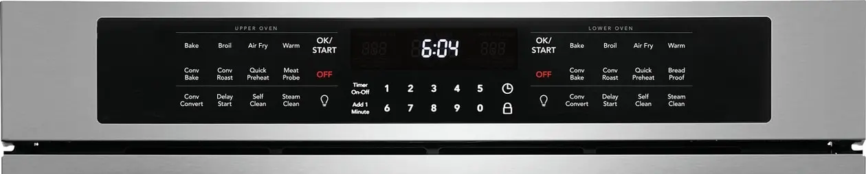 Frigidaire FGET3069UF Stainless Steel
