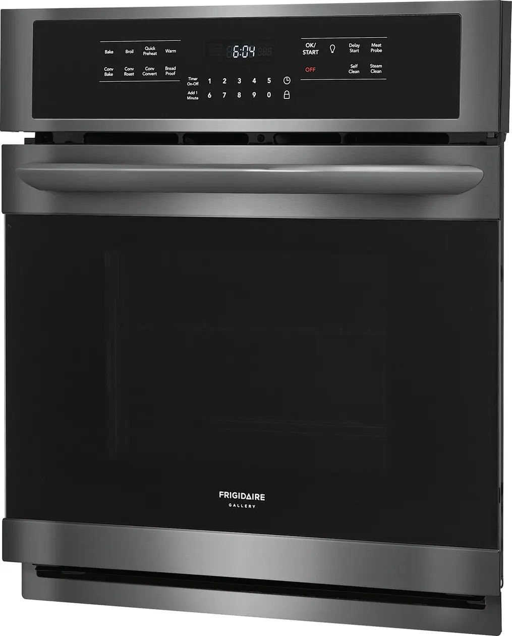Frigidaire FGEW2766UD Black Stainless Steel