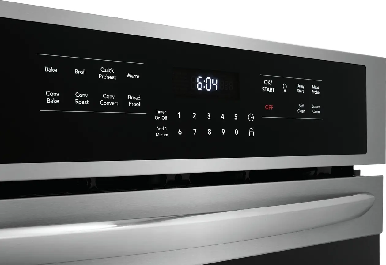 Frigidaire FGEW2766UF Stainless Steel