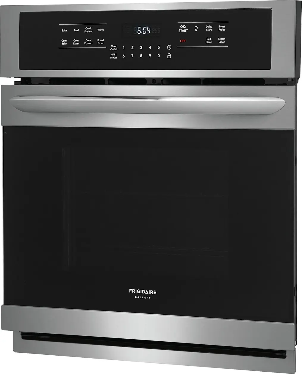 Frigidaire FGEW2766UF Stainless Steel