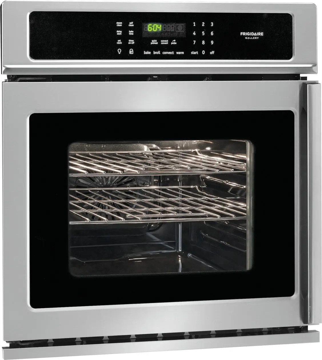 Frigidaire FGEW276SPF Stainless Steel