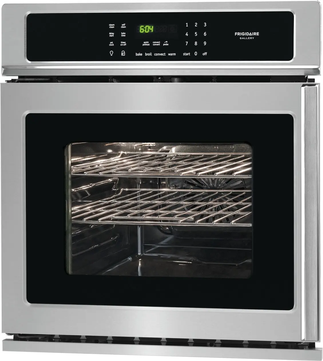 Frigidaire FGEW276SPF Stainless Steel