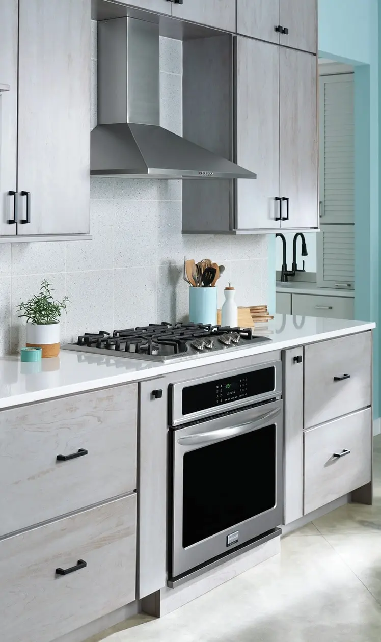 Frigidaire FGGC3045QS Stainless Steel