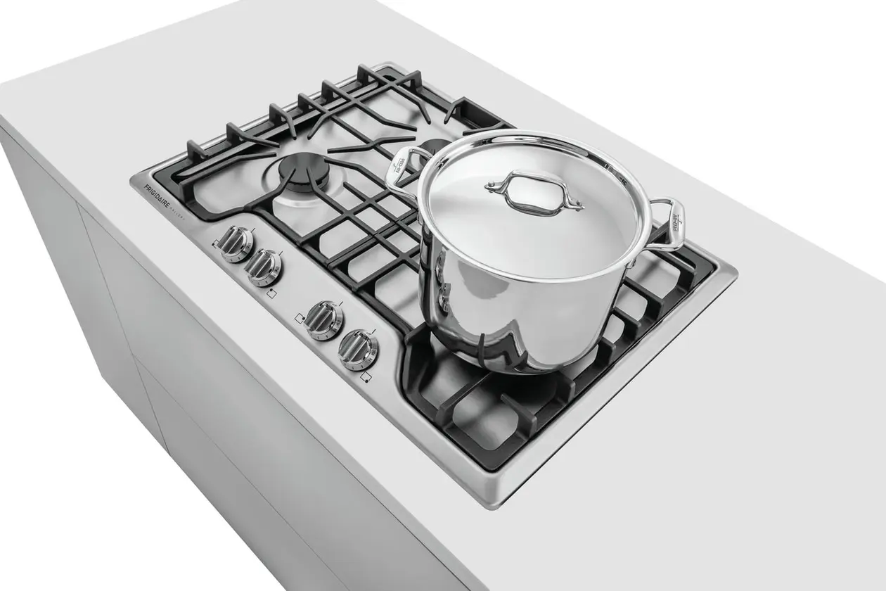 Frigidaire FGGC3045QS Stainless Steel