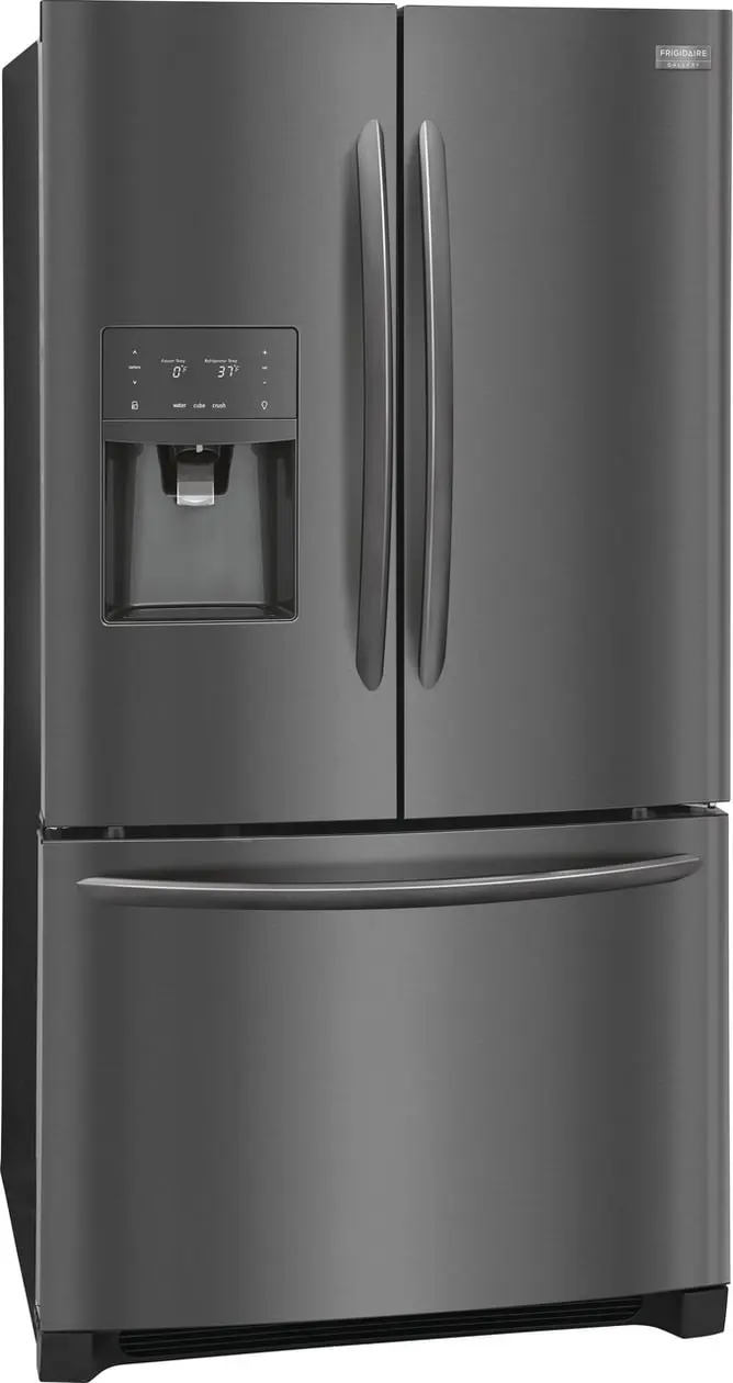 Frigidaire FGHB2868TD Black Stainless Steel