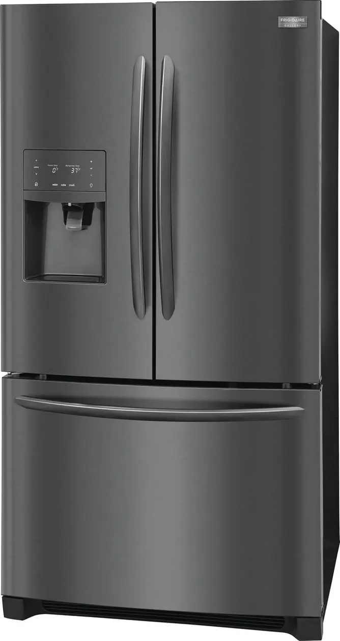 Frigidaire FGHB2868TD Black Stainless Steel