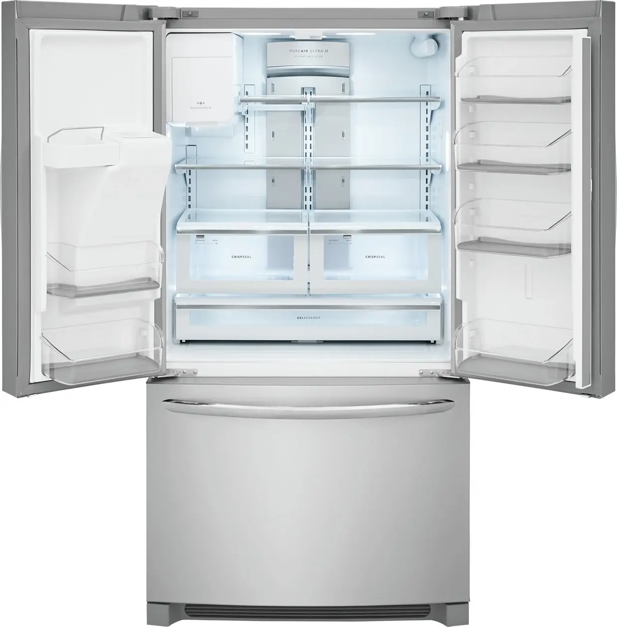 Frigidaire FGHD2368TF Stainless Steel