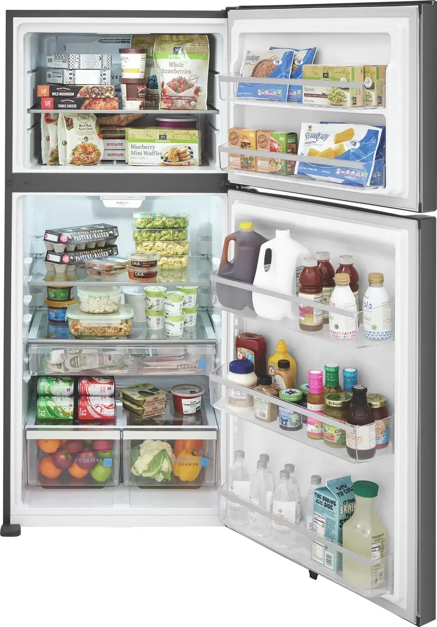 Frigidaire FGHT2055VD Black Stainless Steel