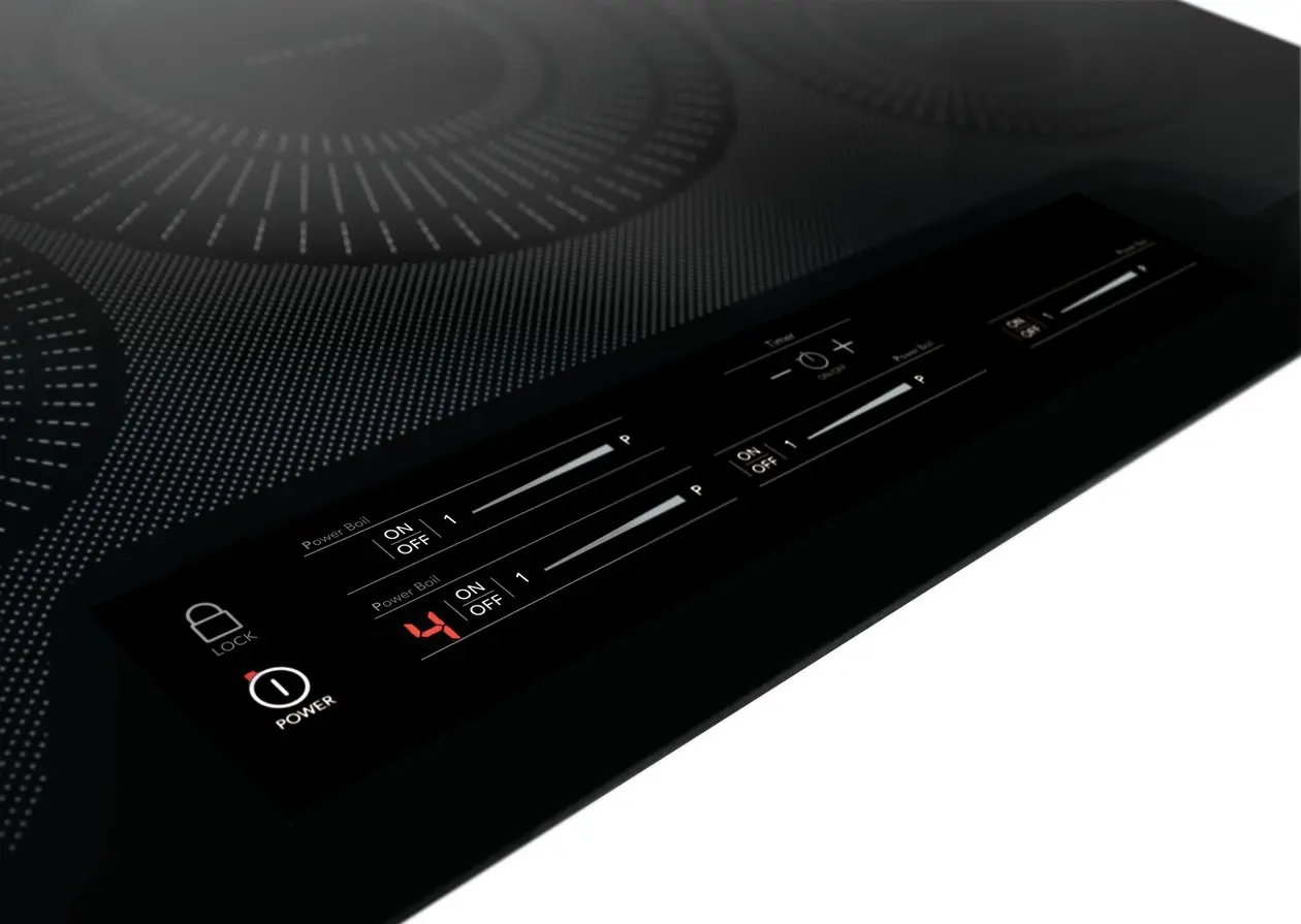 Frigidaire FGIC3066TB Black