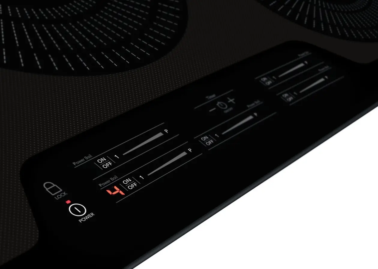 Frigidaire FGIC3666TB 36 Inch, 5 Burners