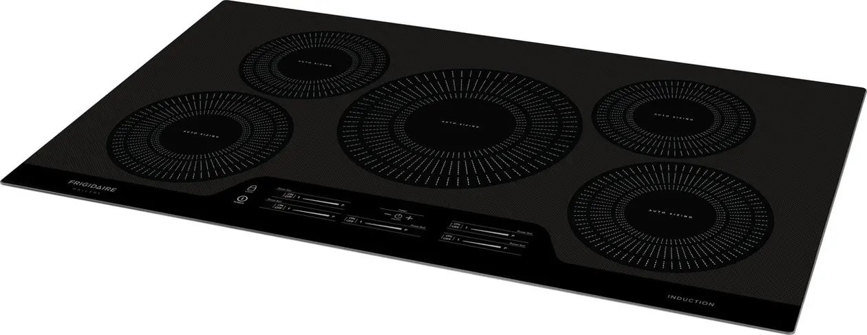 Frigidaire FGIC3666TB 36 Inch, 5 Burners