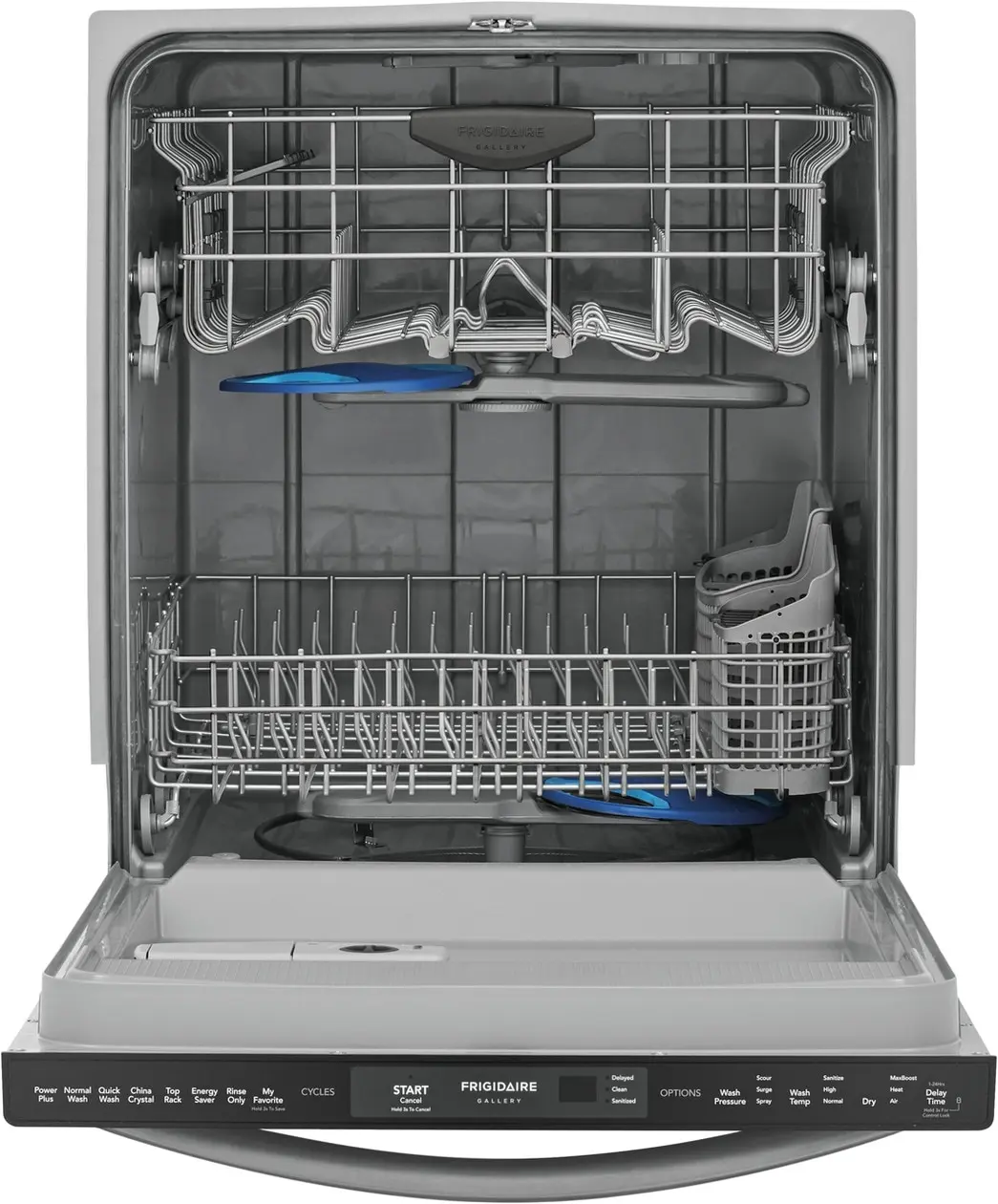Frigidaire FGID2468UD Black Stainless Steel