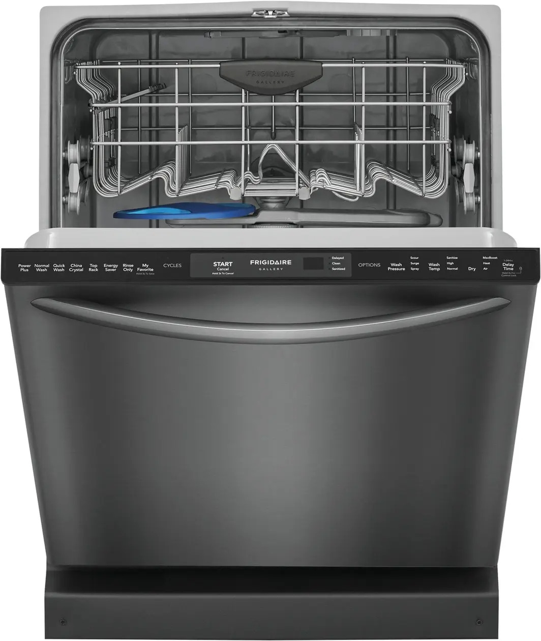 Frigidaire FGID2468UD Black Stainless Steel