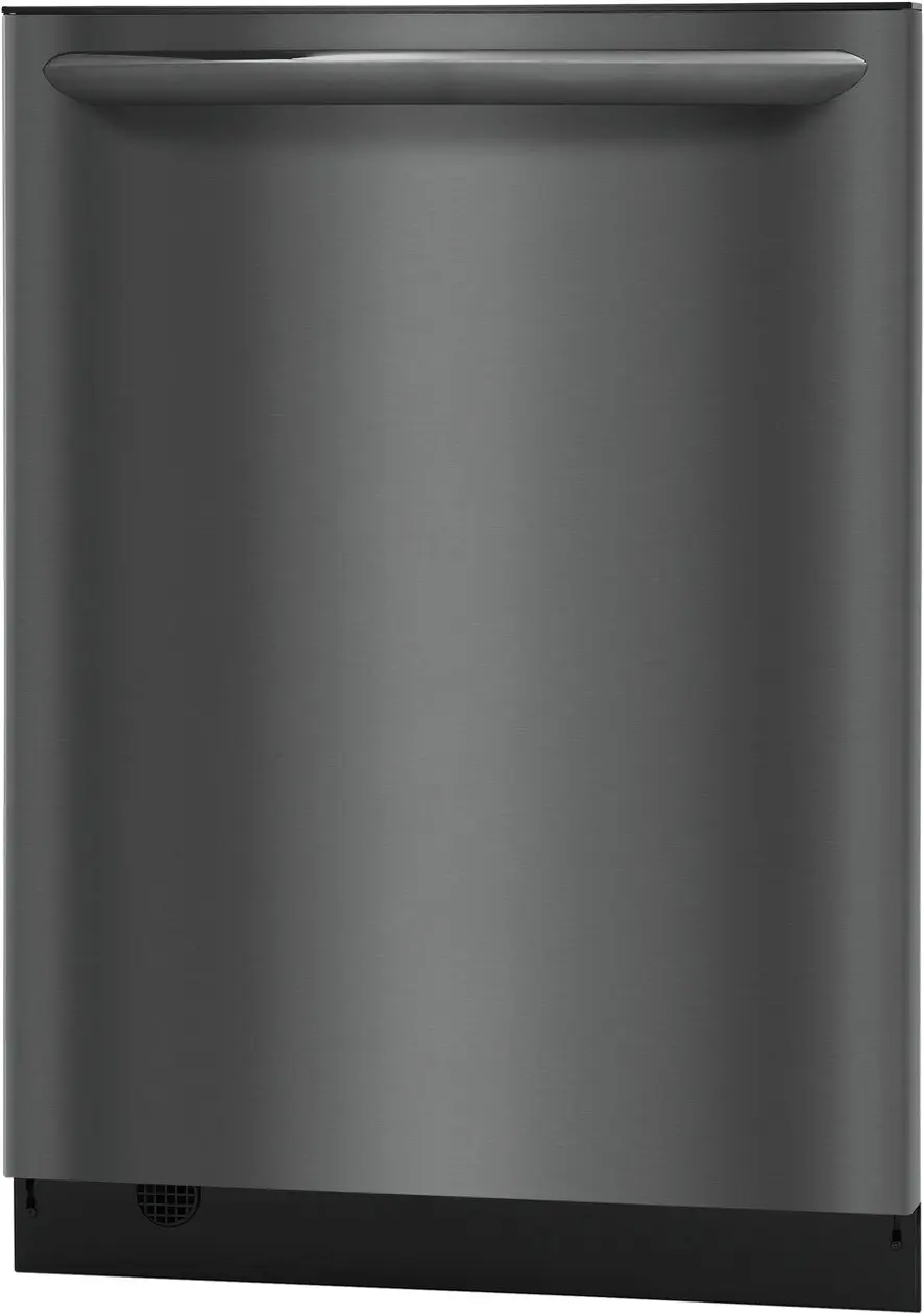 Frigidaire FGID2468UD Black Stainless Steel