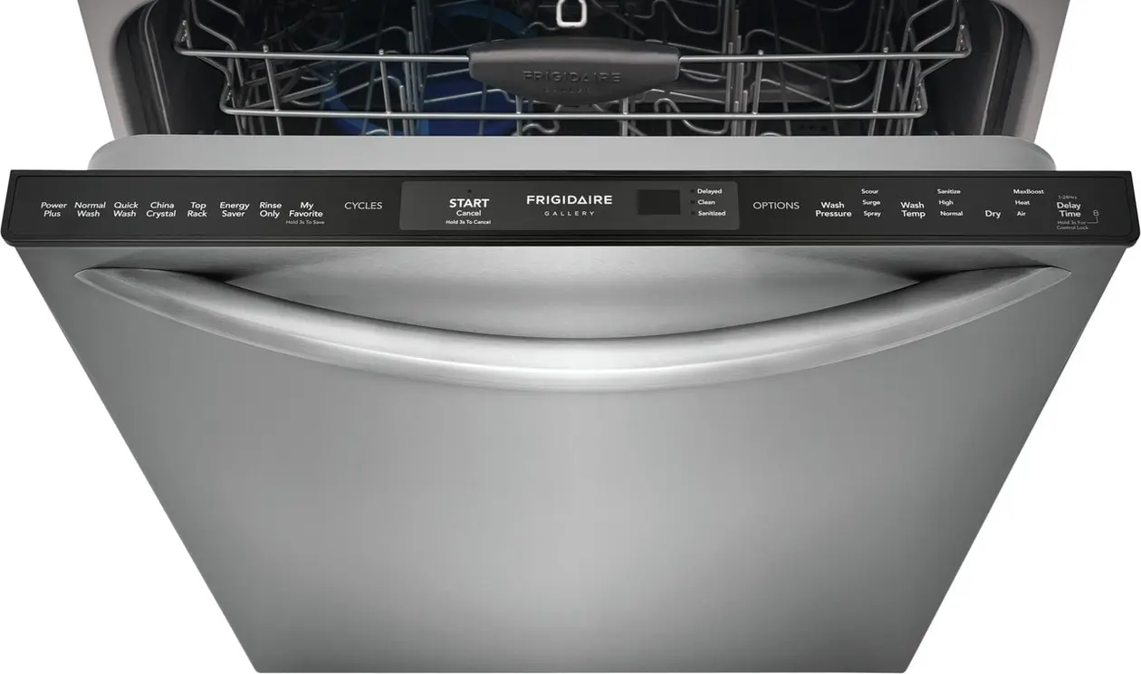 Frigidaire FGID2468UF Stainless Steel