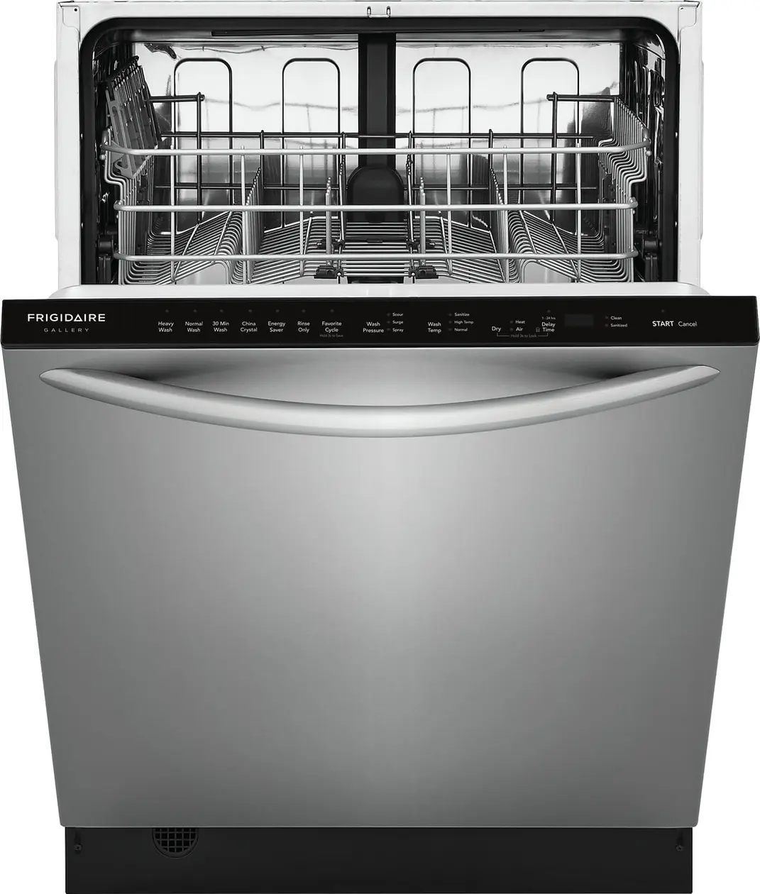 Frigidaire FGID2476SF Stainless Steel