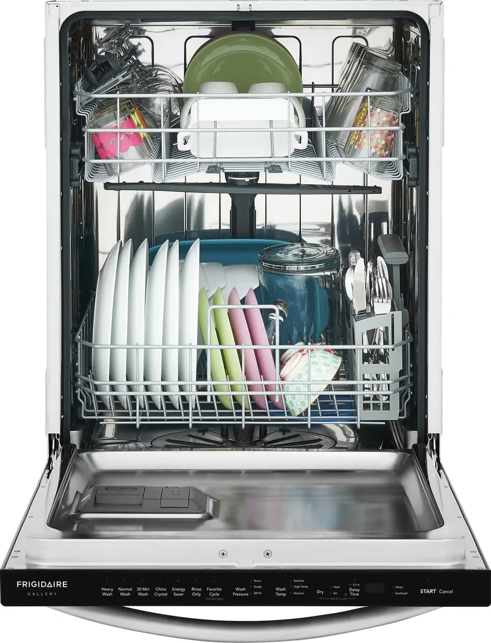 Frigidaire FGID2476SF Stainless Steel
