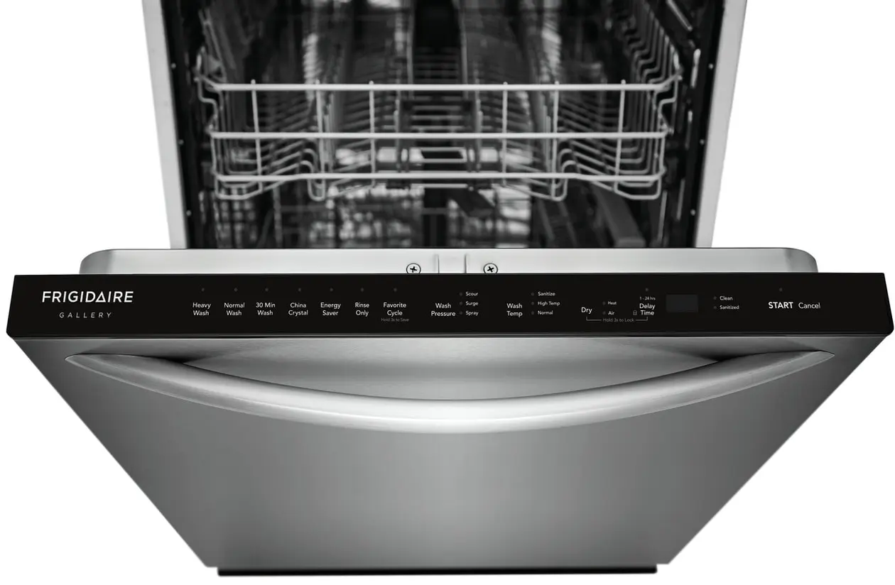 Frigidaire FGID2476SF Stainless Steel