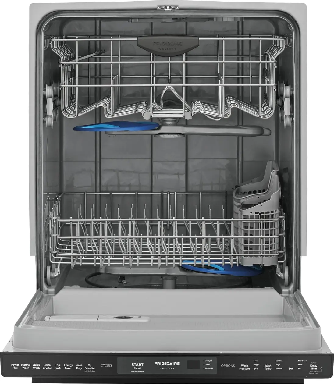 Frigidaire FGIP2468UD Black Stainless Steel