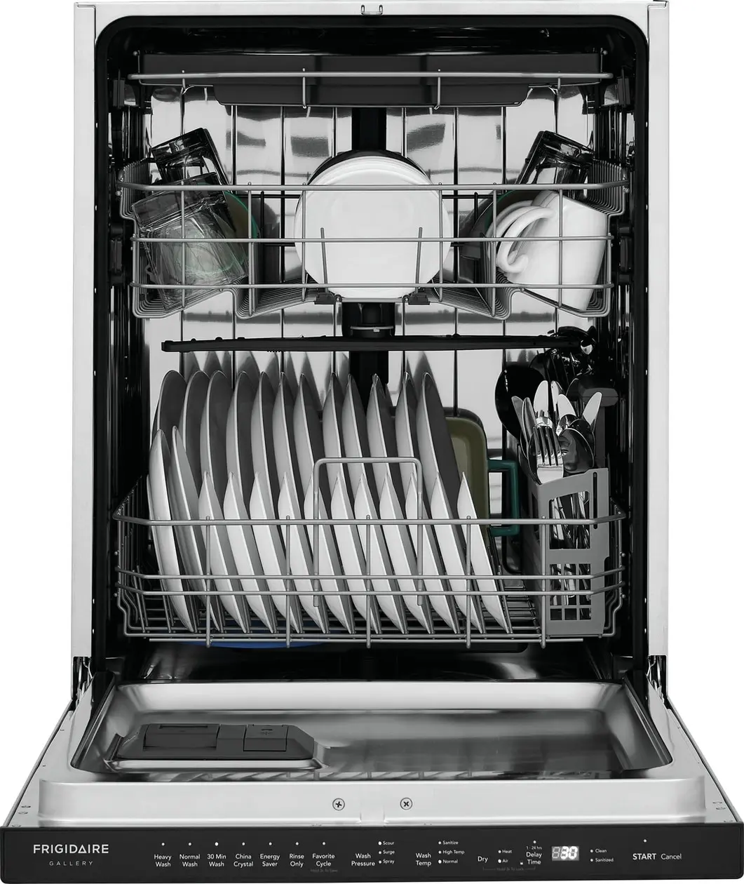 Frigidaire FGIP2479SF Smudge Proof Stainless