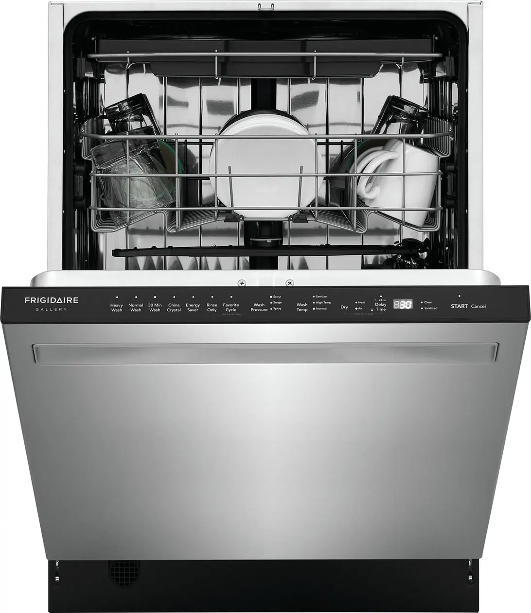 Frigidaire FGIP2479SF Smudge Proof Stainless
