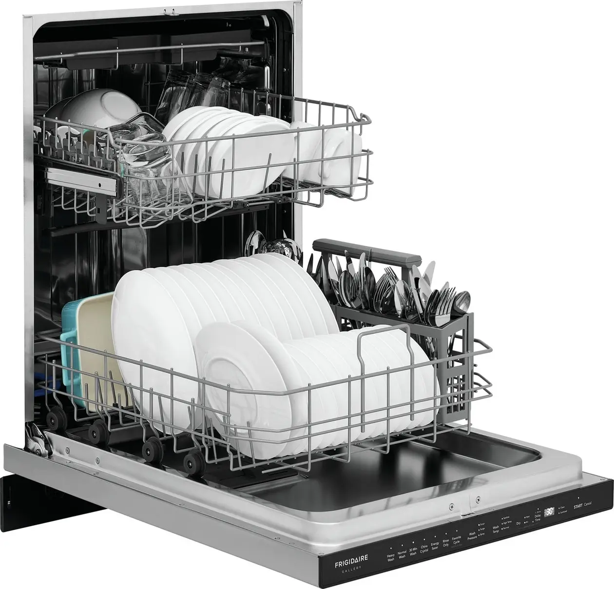 Frigidaire FGIP2479SF Smudge Proof Stainless