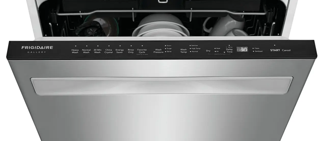 Frigidaire FGIP2479SF Smudge Proof Stainless
