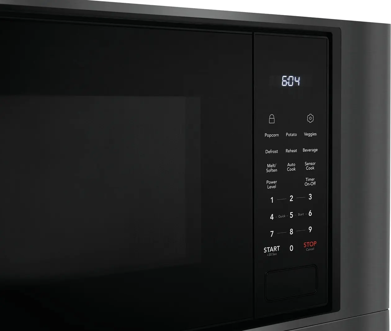 Frigidaire FGMC3066UD Black Stainless Steel