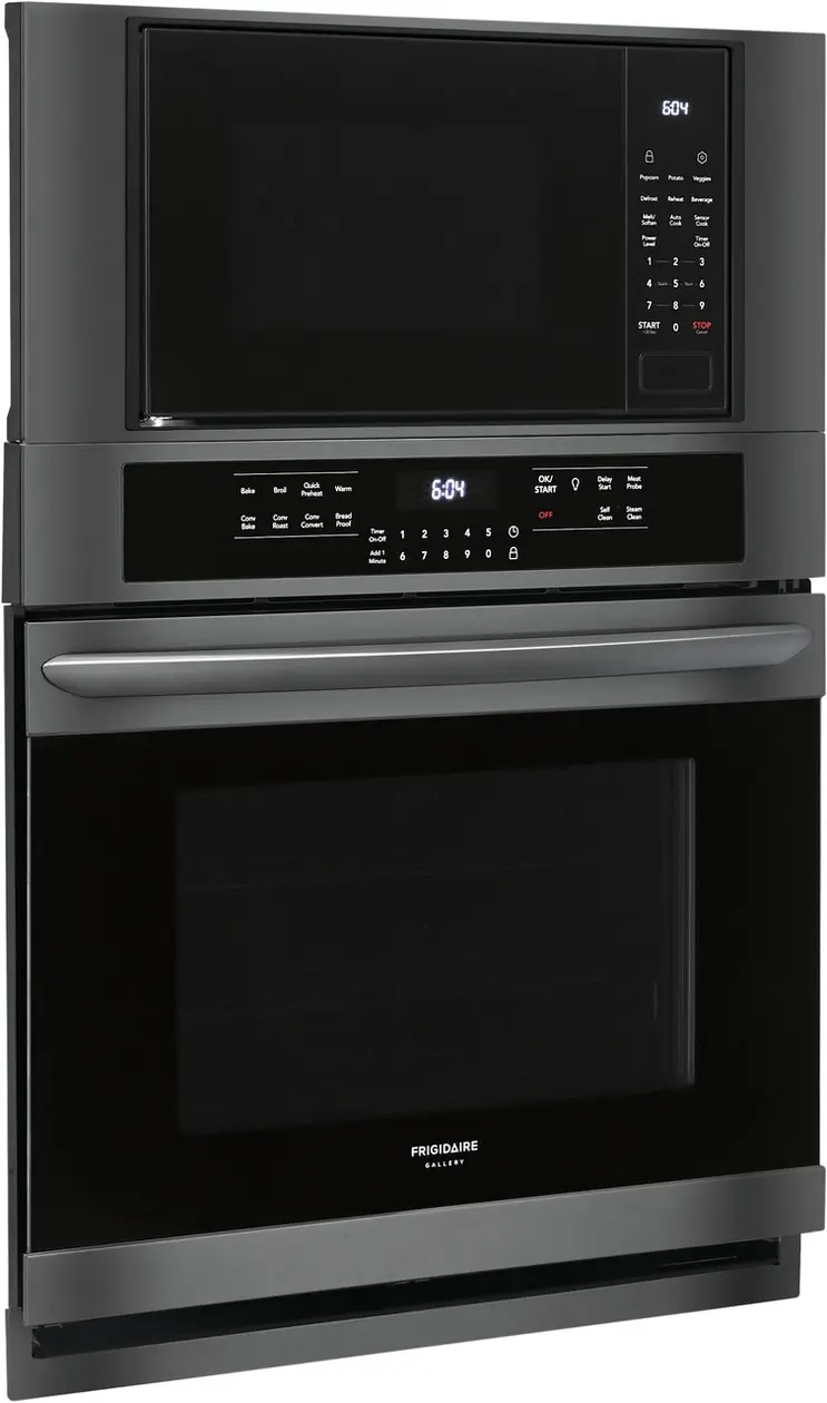 Frigidaire FGMC3066UD Black Stainless Steel