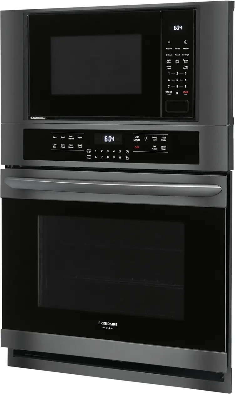 Frigidaire FGMC3066UD Black Stainless Steel