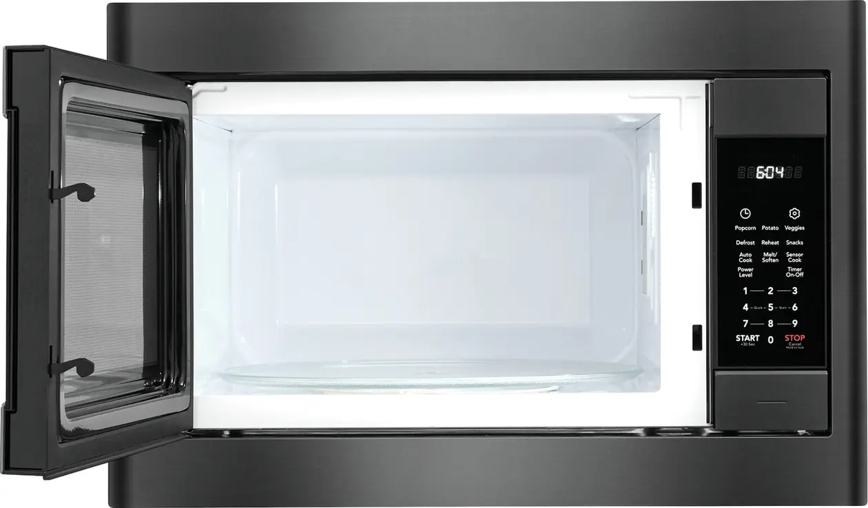 Frigidaire FGMO226NUD Black Stainless Steel