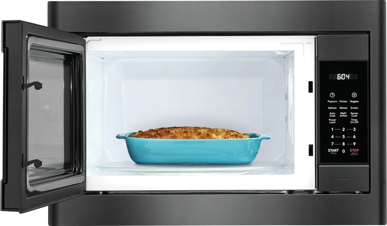 Frigidaire FGMO226NUD Black Stainless Steel