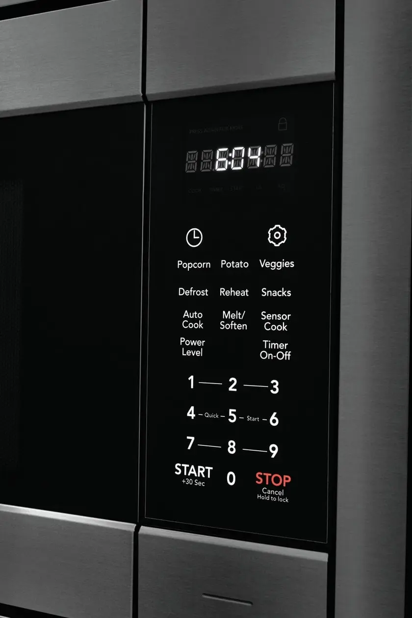 Frigidaire FGMO226NUD Black Stainless Steel