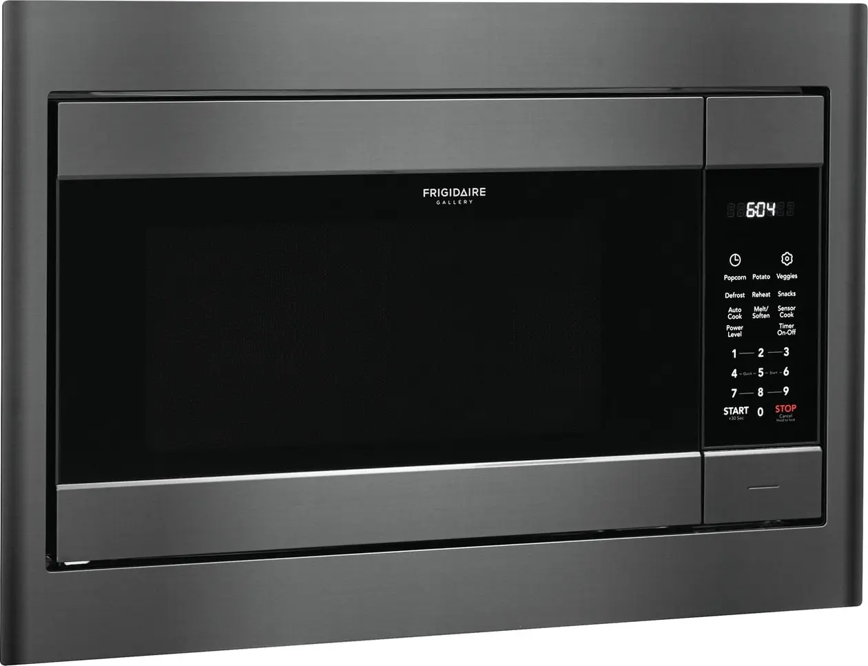 Frigidaire FGMO226NUD Black Stainless Steel