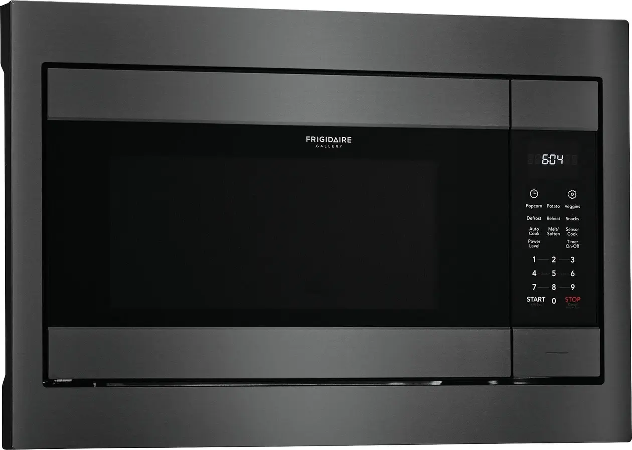 Frigidaire FGMO226NUD Black Stainless Steel