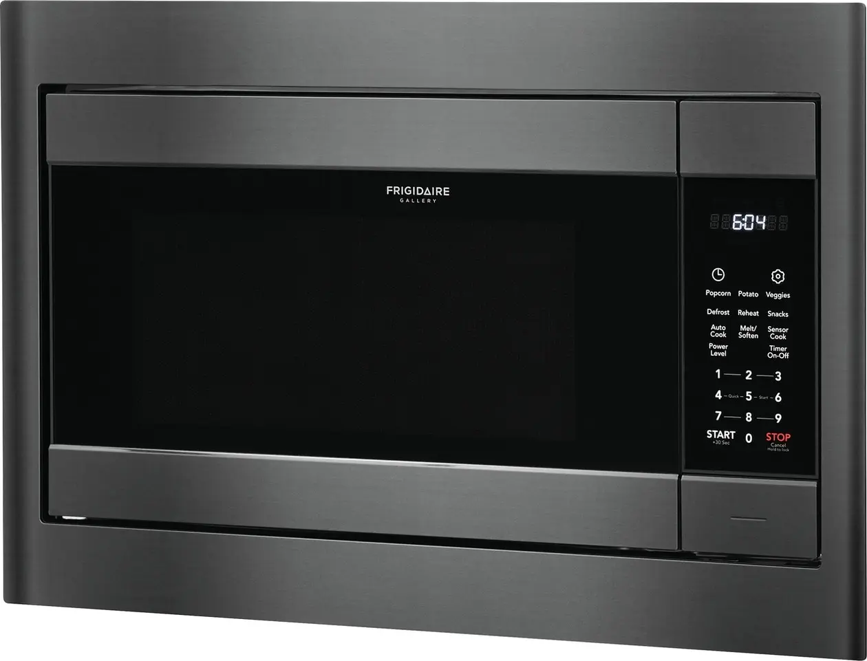 Frigidaire FGMO226NUD Black Stainless Steel