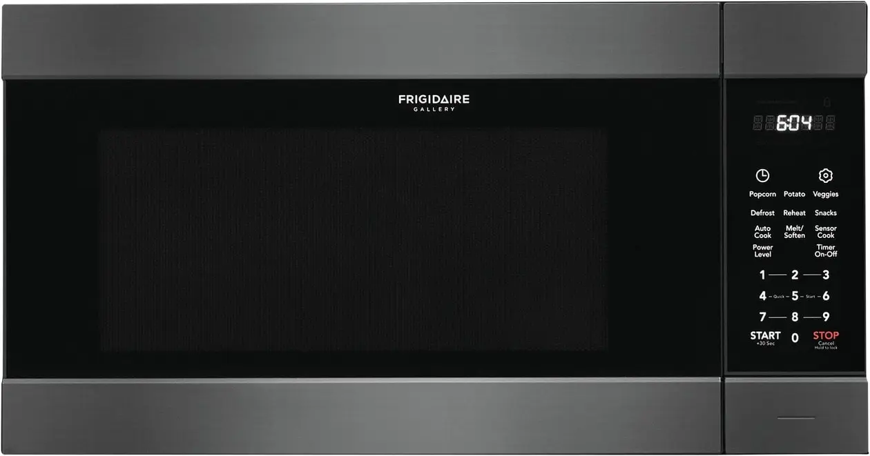 Frigidaire FGMO226NUD Black Stainless Steel